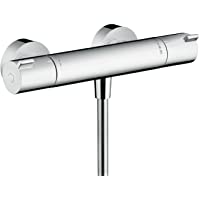 Hansgrohe 13211000 Ecostat 1001 CL termostato de ducha visto- cromo